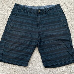 1901 Shorts w/ Blue Lines